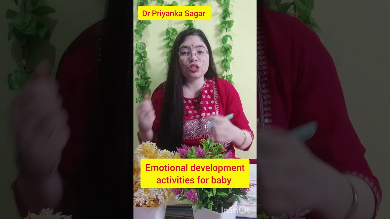 Emotional development activities  