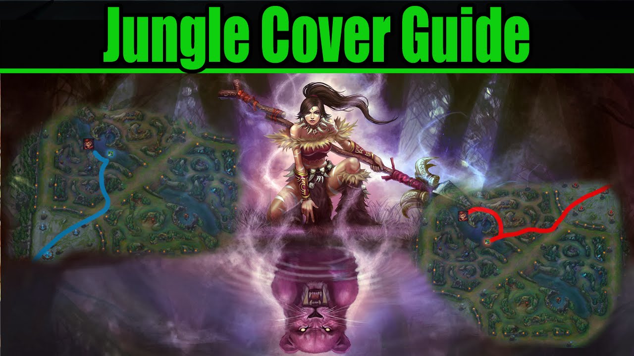 Jungle Cover Guide (Learn How To Cover Effectively)