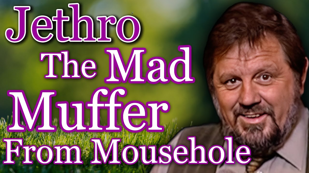 Jethro The Mad Muffer From Mousehole💯 Get ready to laugh until it hurts❗️Doctor's Bad News Good News