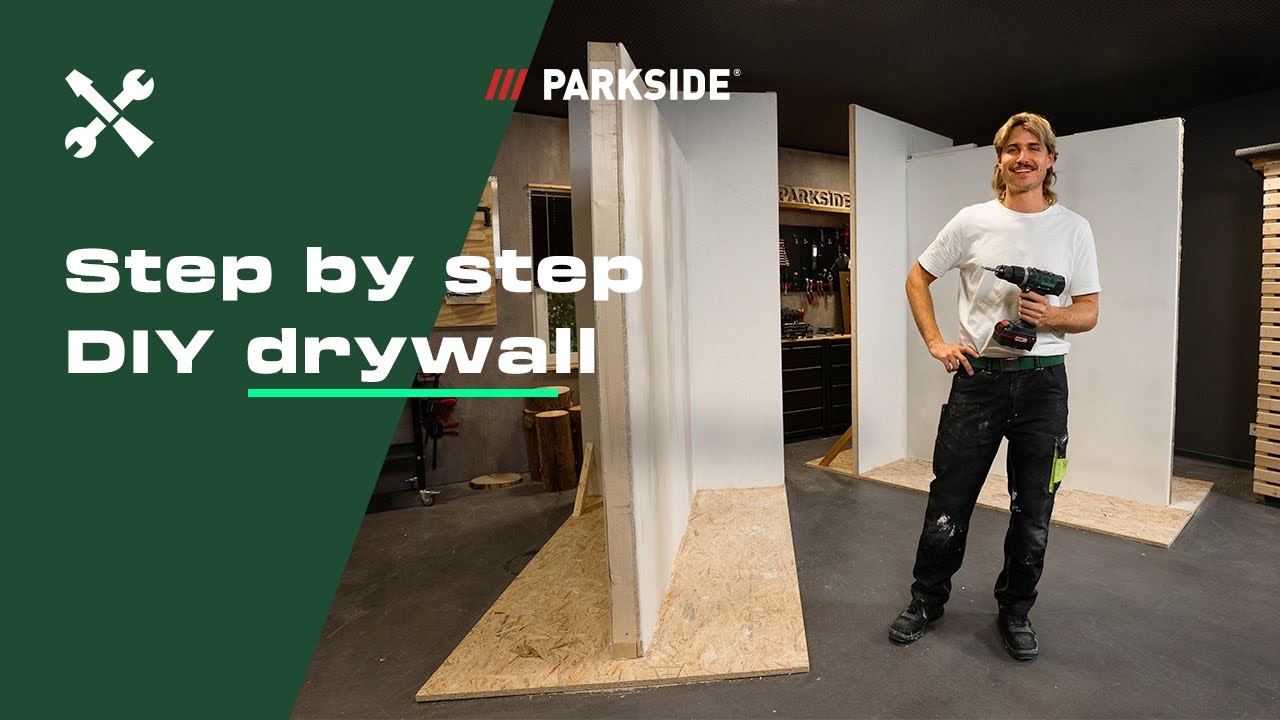 Building your own hollow wall? #YouGotThis