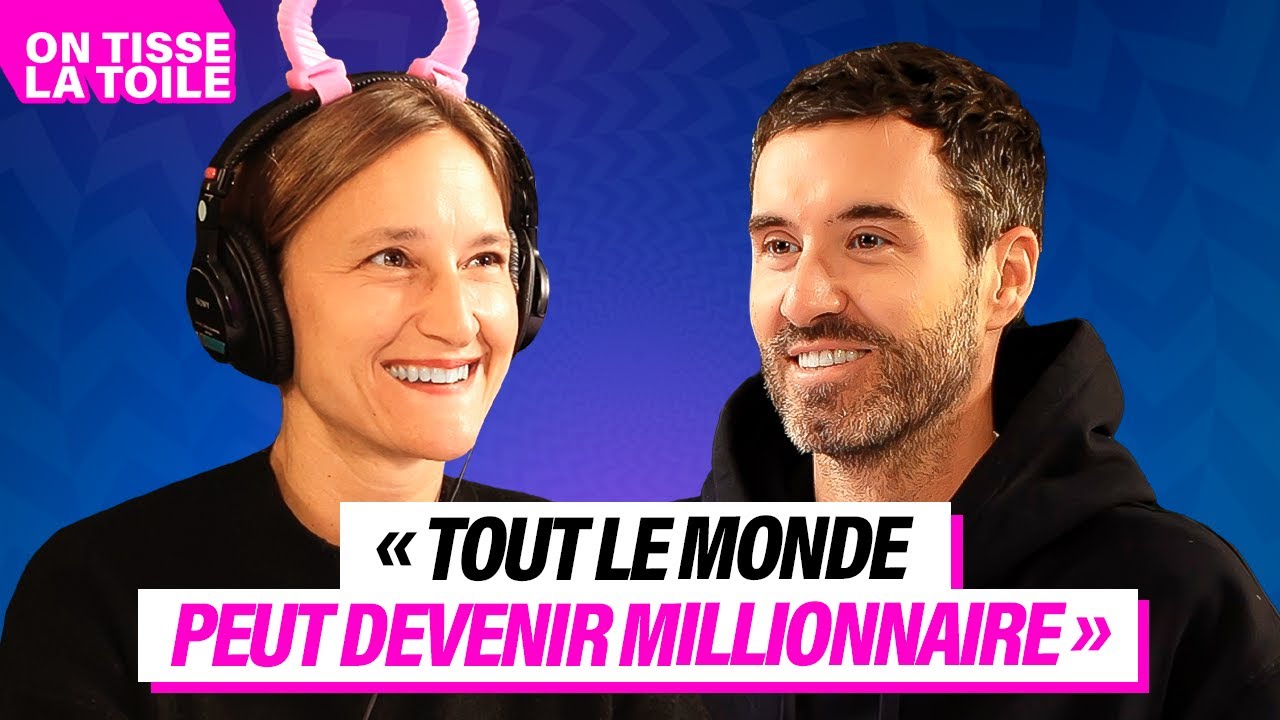 La vidéo pour apprendre à devenir riche, by Anthony Bourbon