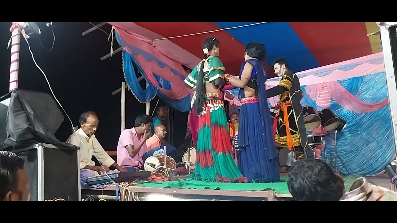 रुना झुना का नाच, सती केवली और बालाराम डोंम Runa Jhuna Ka Nach, Sati Kewali Aur Bala Ram Dom