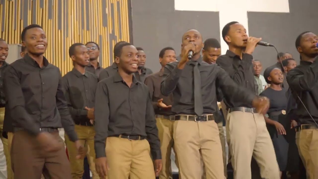 NZAREBA IMANA LIVE CONCERT MU NCAMAKE