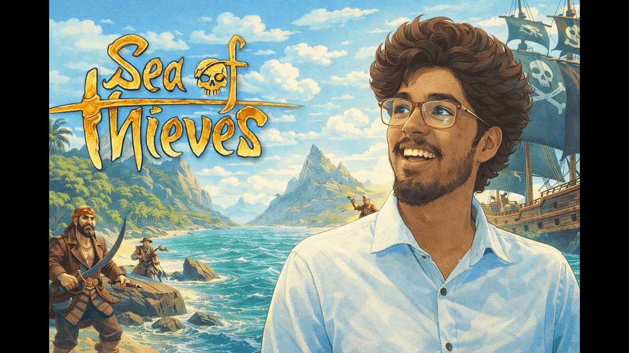 🔴SEA OF THIEVES LIVE IN TAMIL 