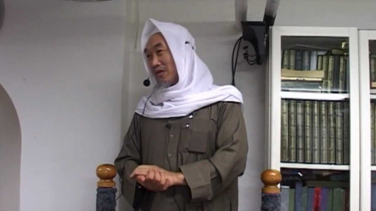 Jummuah Khutbah - LECTURE - Sh. Hussain Yee