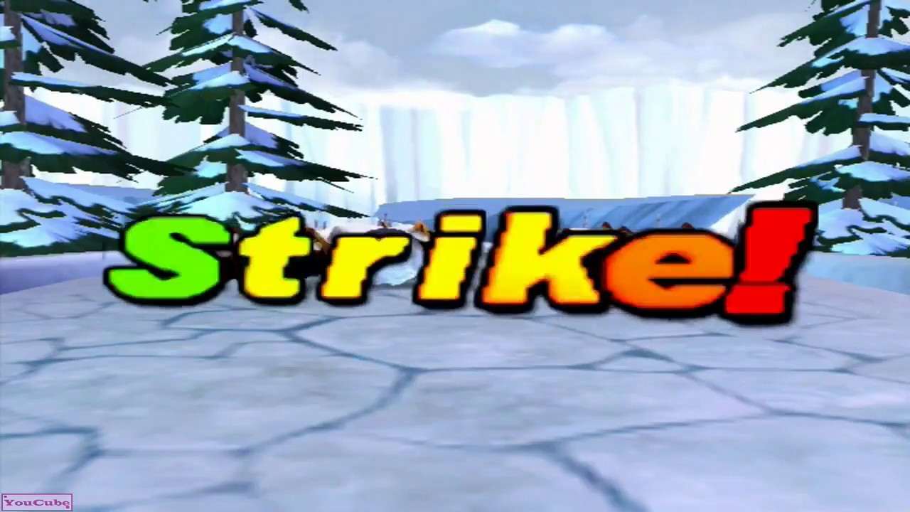 Ice Age 2 The Meltdown - Penguin Bowling (Minigame)