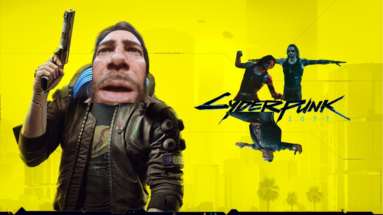 My girlfriend asked me to return to Cyberpunk in the big 2026 | (Cyberpunk ep.1) |