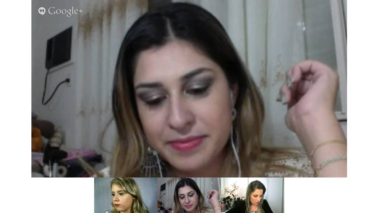 Ao vivo com Jessica Make/ Duda Megan/ Michelle Mania Vaidosa