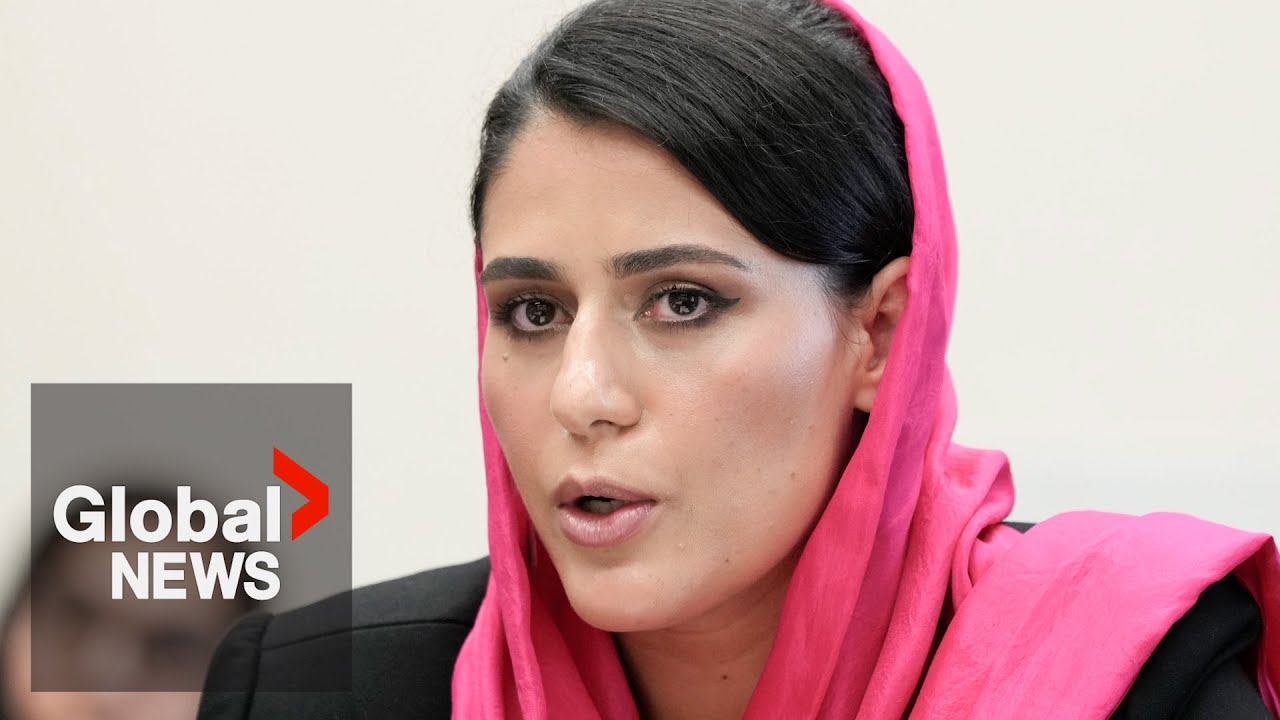 How a Canadian charity is helping Afghan women restricted under Taliban rule