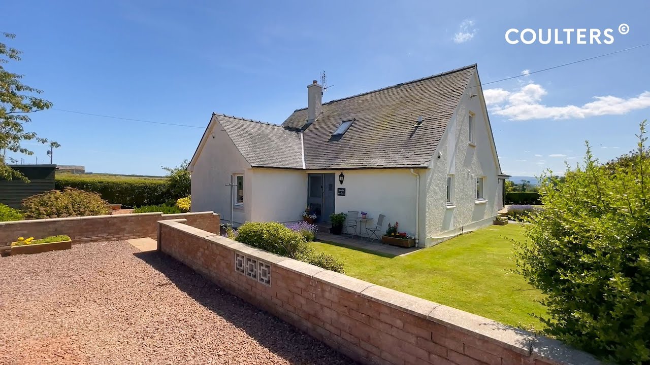 SCENEINVIDEO   5 West Garleton Holdings, Haddington, East Lothian, EH41 3SL