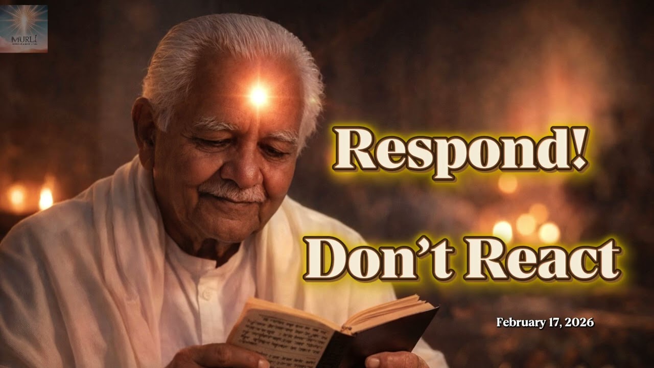 Pause. Who Are You Really? | A Soul Awareness Murli Insight