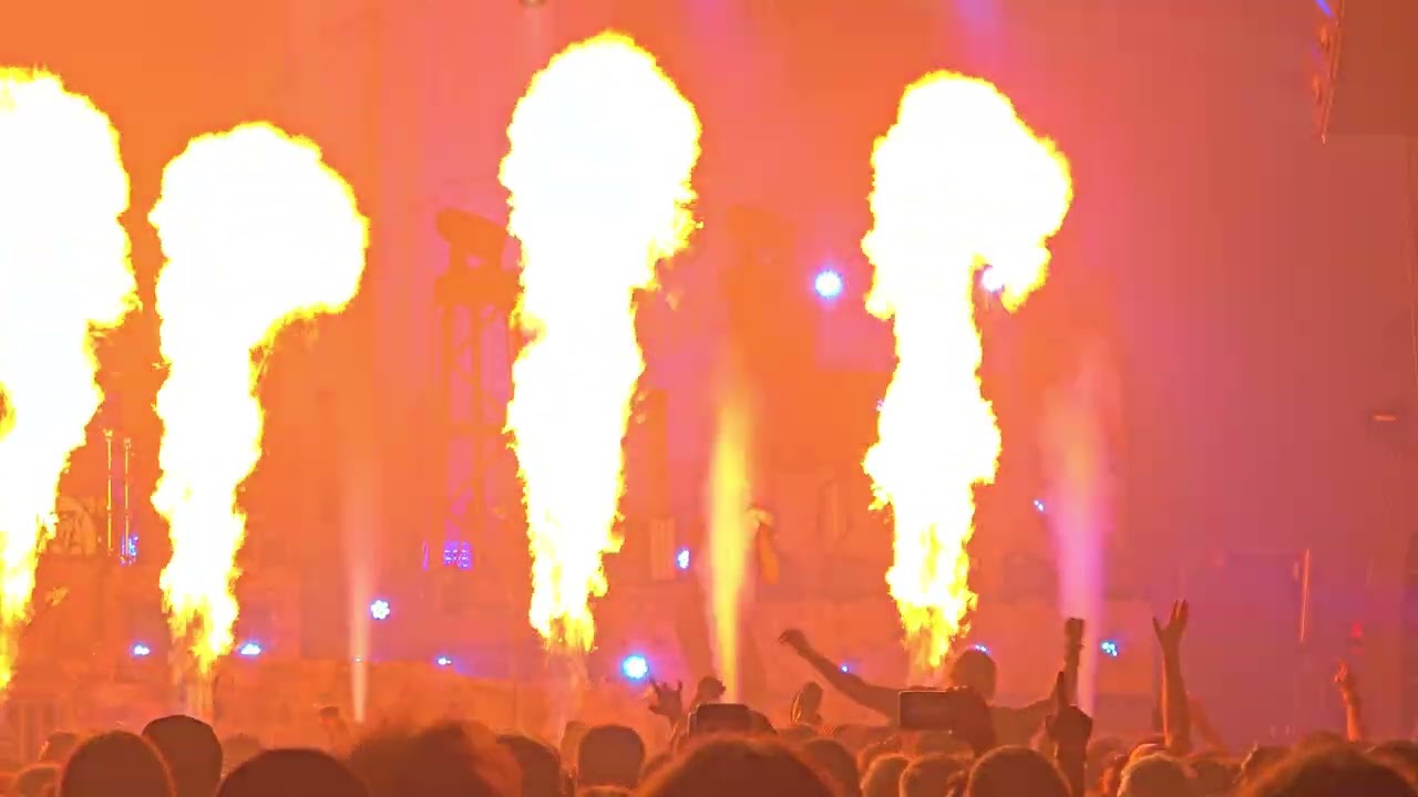 HEAVEN SHALL BURN - BLACK TEARS (Live in Jena, Sparkassen Arena - 14.03.2026)