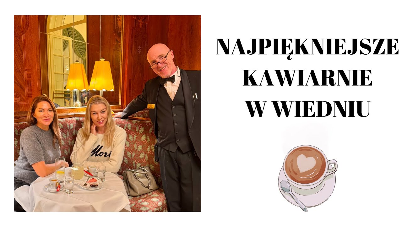 🌟 WIEDEŃ MIASTO KAWIARNI☕️🍰