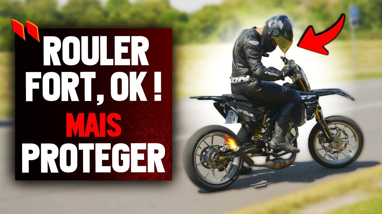 VOUS ALLEZ CHANGER D'AVIS SUR LES 50cc ! 👏