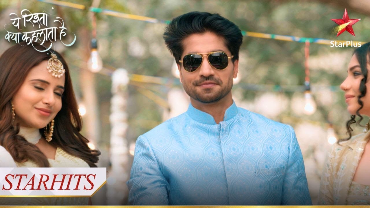 Tilak par Abhimanyu ki hui धमाकेदार entry! | Yeh Rishta Kya Kehlata Hai