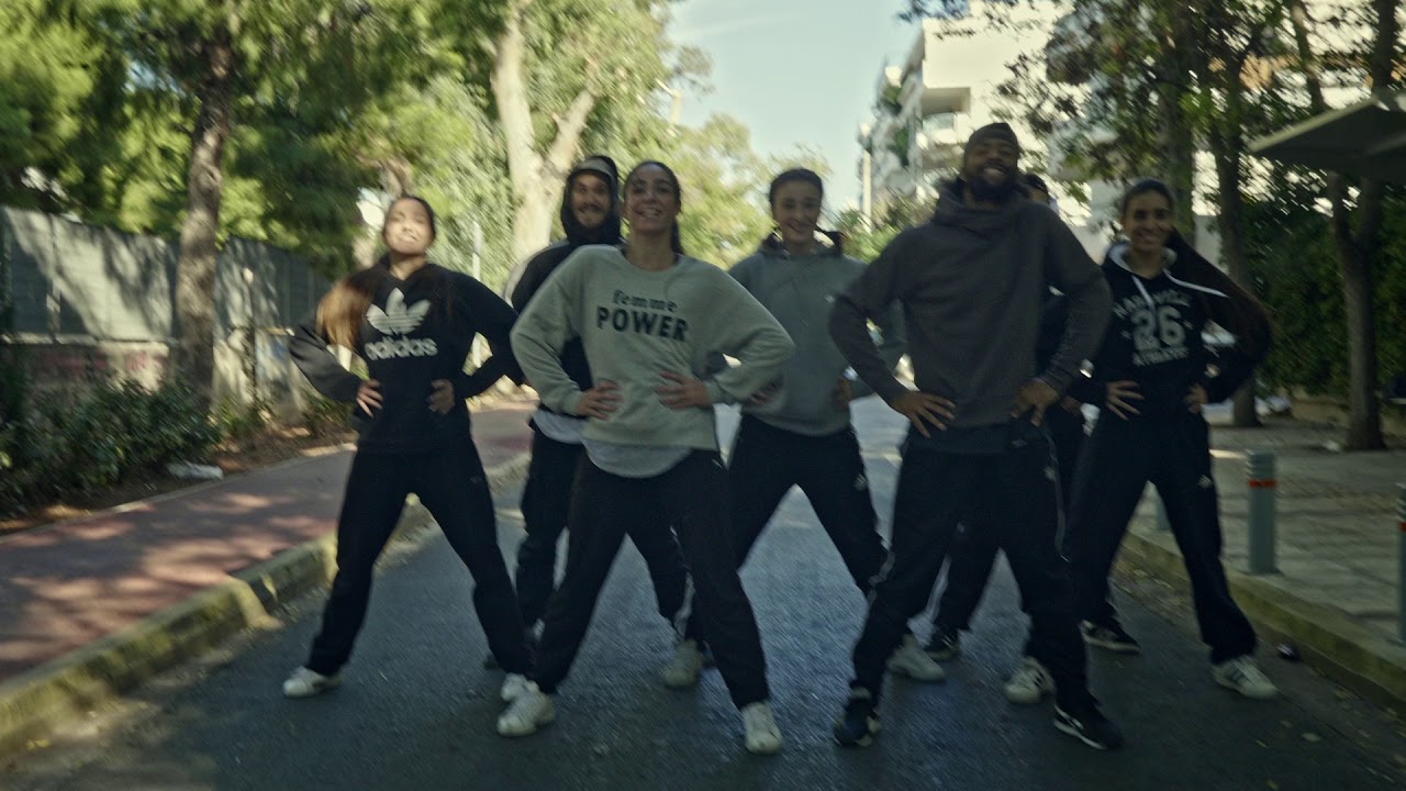 Funky DL - The Bump | Fuerza Negra Choreography | The Noon Mess /A.M.C.M.