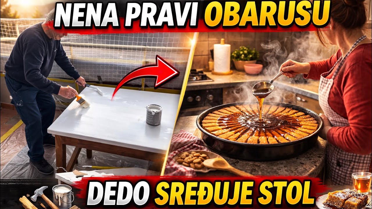 Starinski recept moje svekrve 🥮