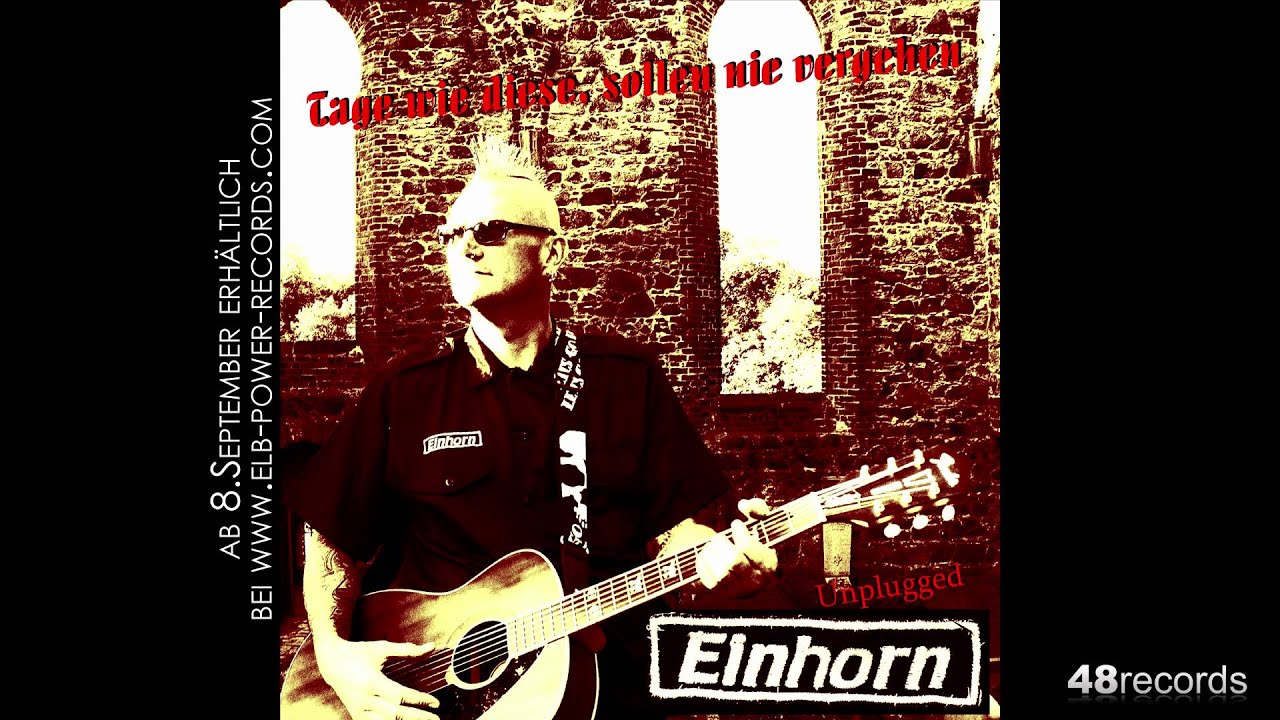 Einhorn - Ein Feuer brennt in mir (2012, 48records) (HD)