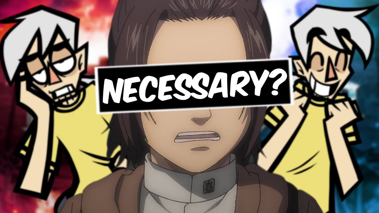 Gabi's NOT the Worst: Here's Why (Attack on Titan)