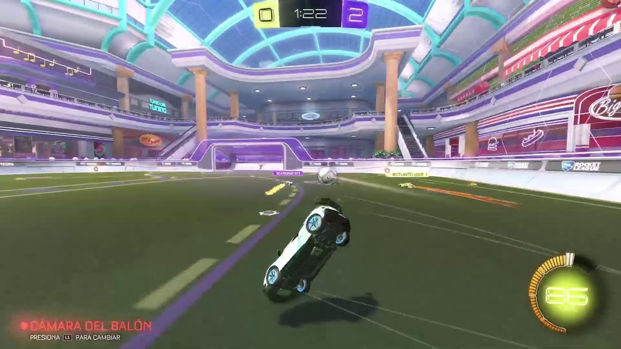 ROCKET DE CHILL 🔥