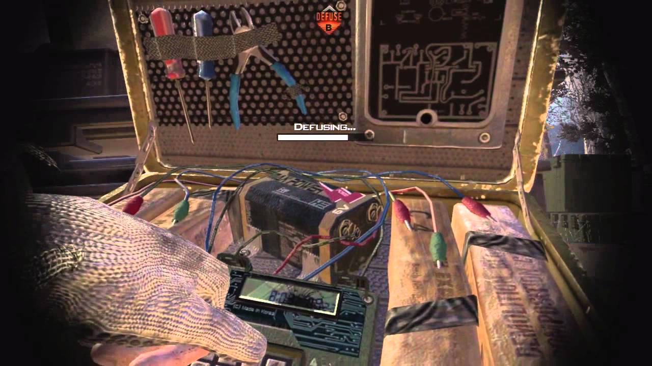 Ninja Defuse Montage #1