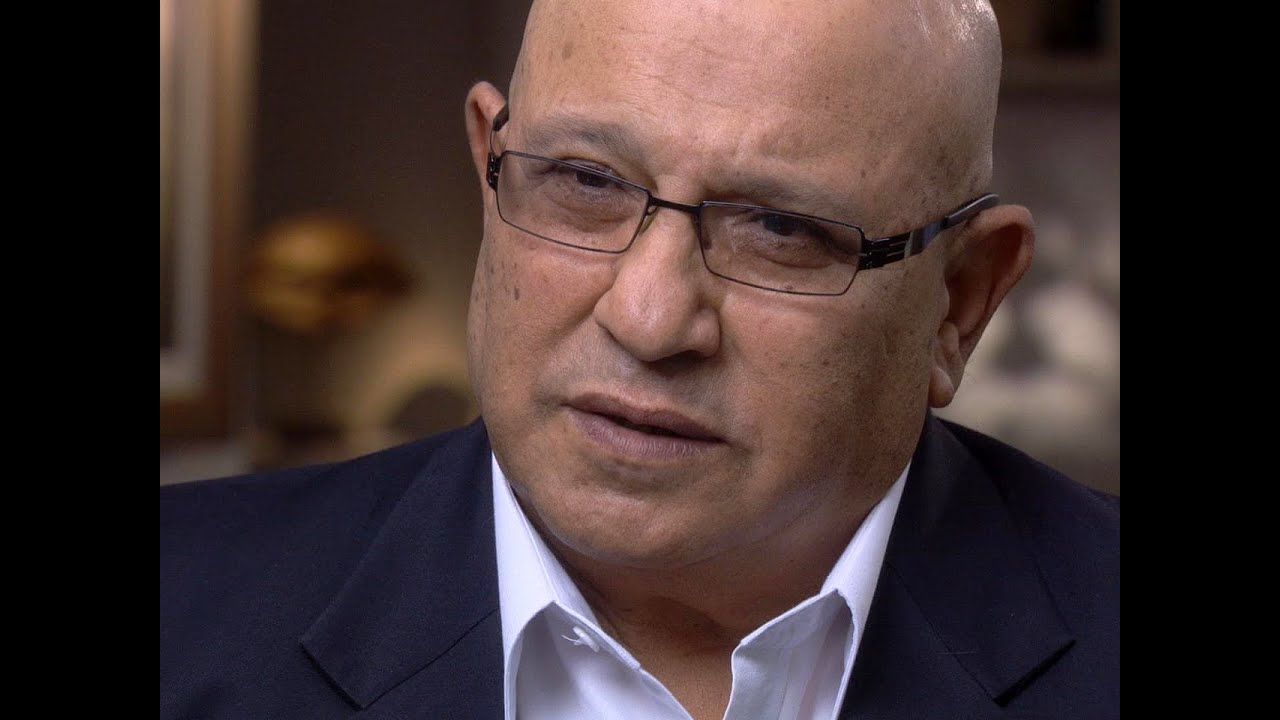 The Spymaster: Meir Dagan on Iran's threat