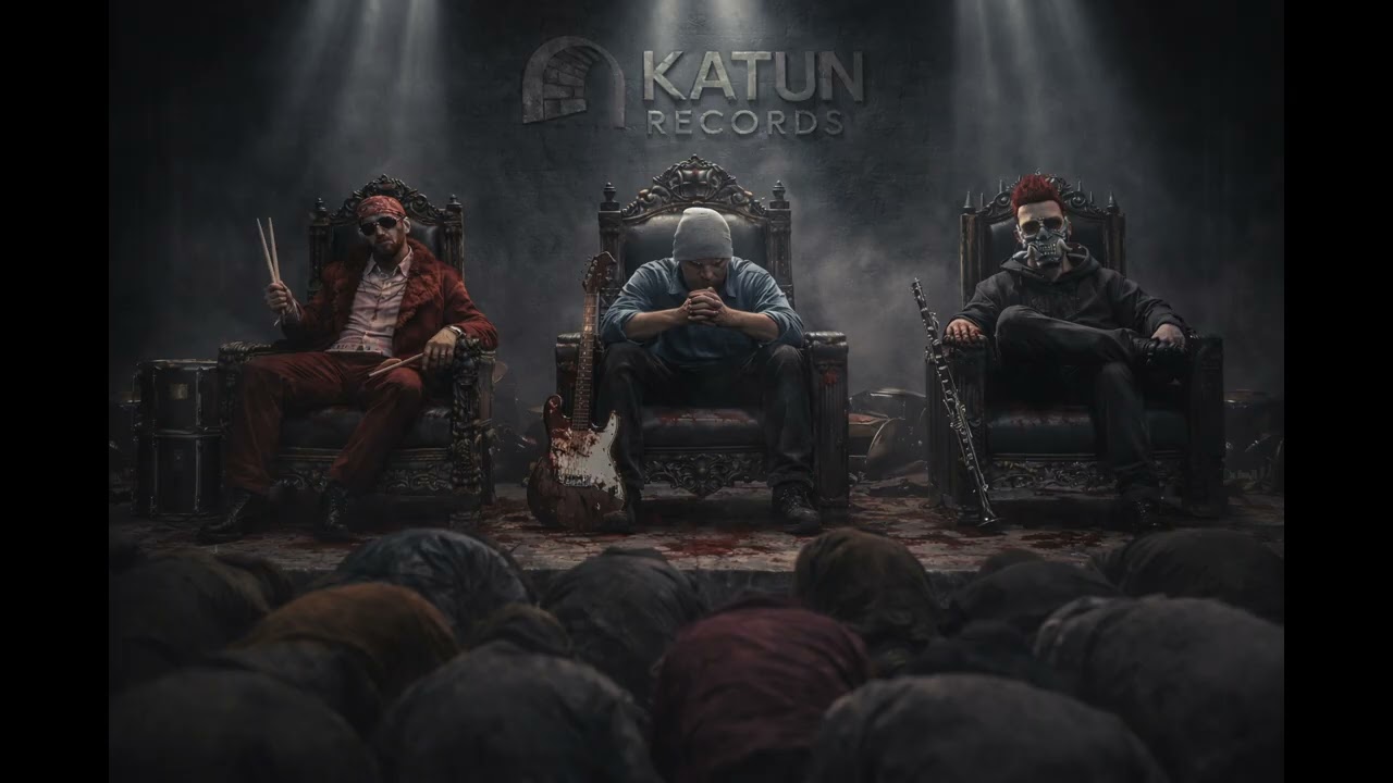 KATUN RECORDS : Сянката на Фараона