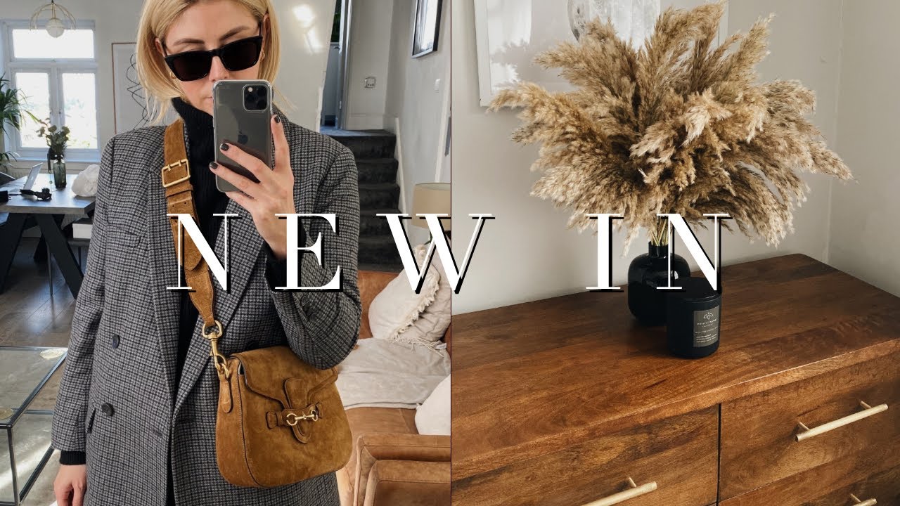 Примерка Everlane и другие обновления для дома