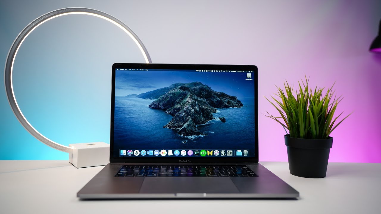 macOS Catalina New Features & Changes!
