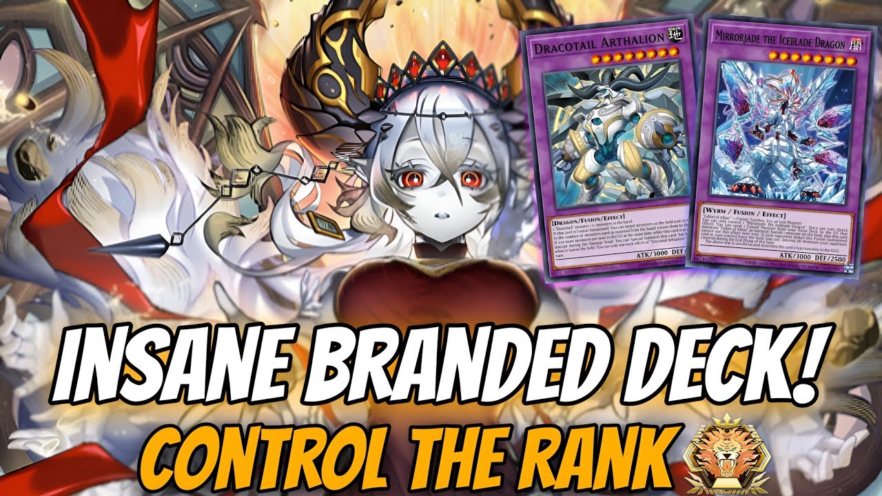 Branded Despia Deck Makes Reaching Master Rank Easy 🔥 | The Best Deck in Yu-Gi-Oh! Master Duel 2025