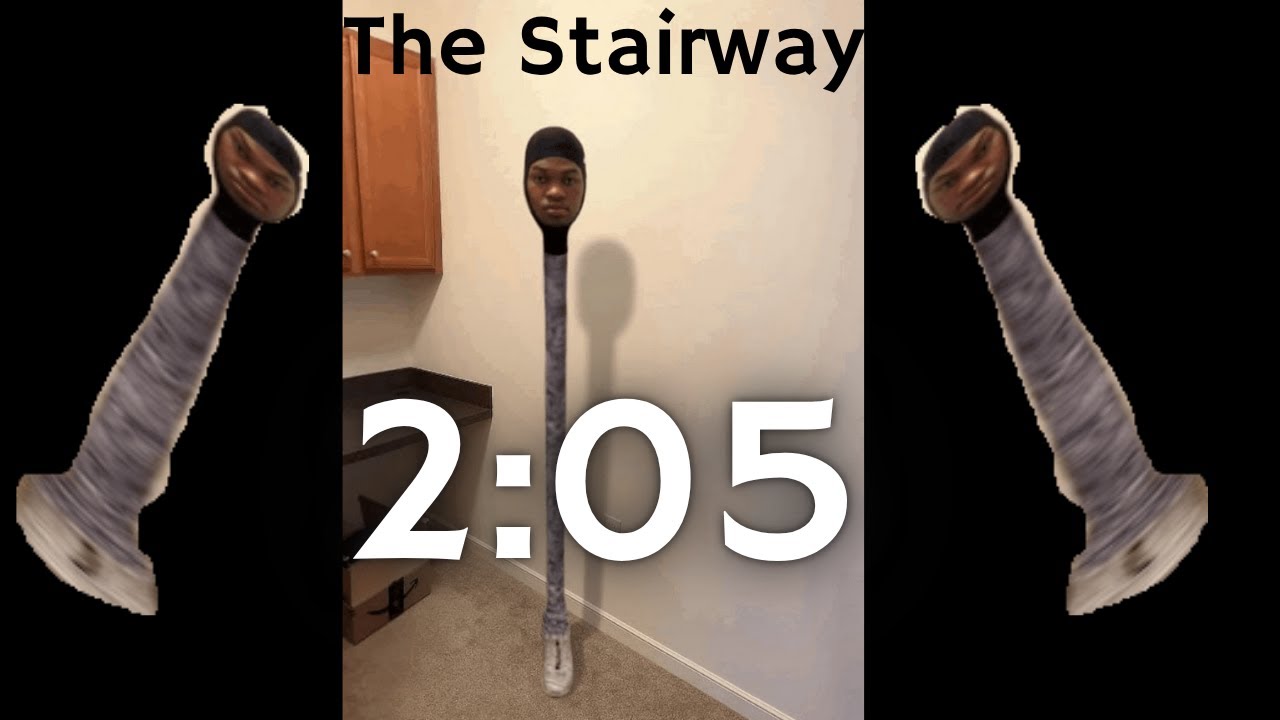 [FORMER WR] Cry of Fear The Stairway in 2:05