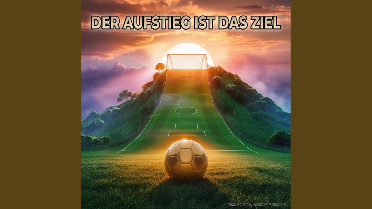 Chasing Glory (Football Pop Song)