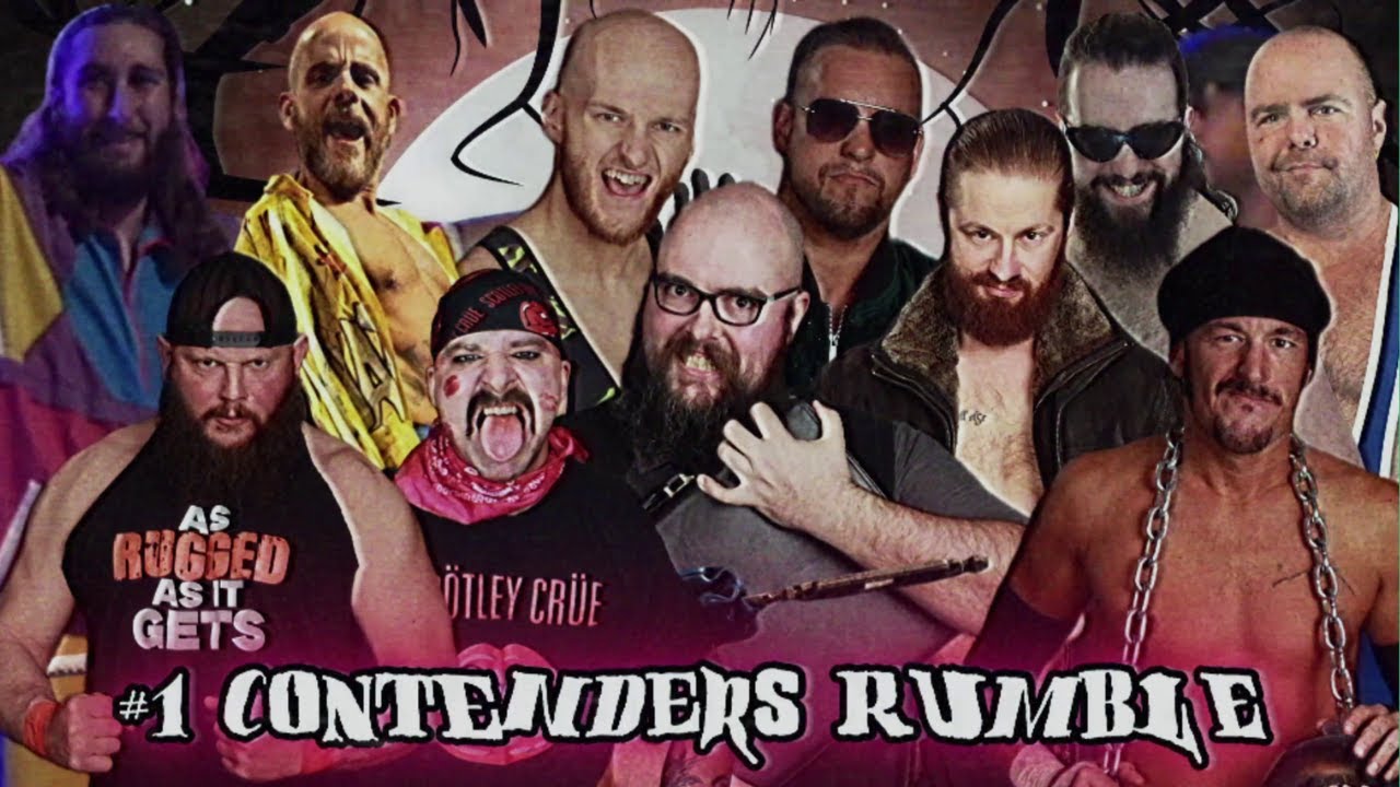🎃💥#1 Contenders Rumble – LPW: Brawl at Alma Hall 9 (Halloween Edition | Season Finale) 💥🎃