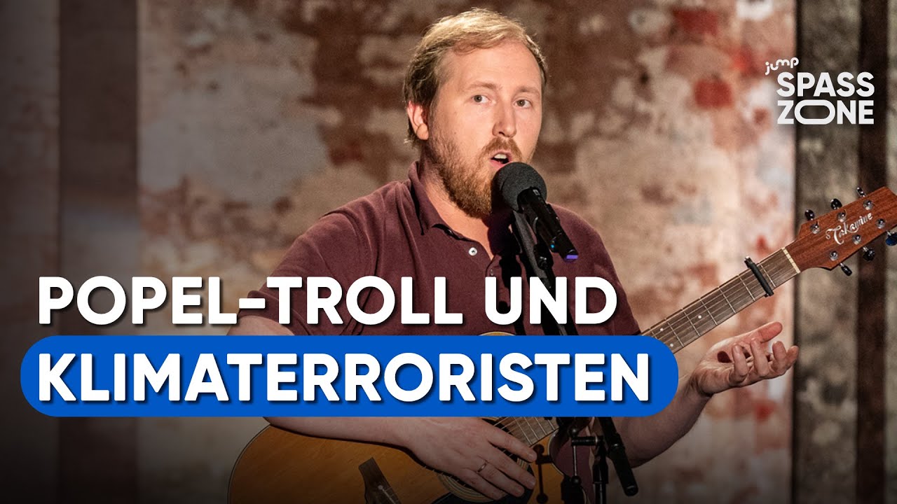 Opfer kann man nicht gendern. Julius Fischer | MDR SPASSZONE