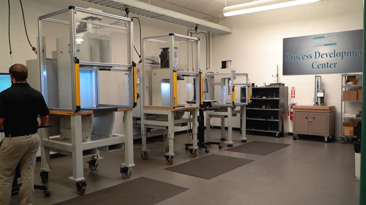 Promess Show Demonstration Series Trailer