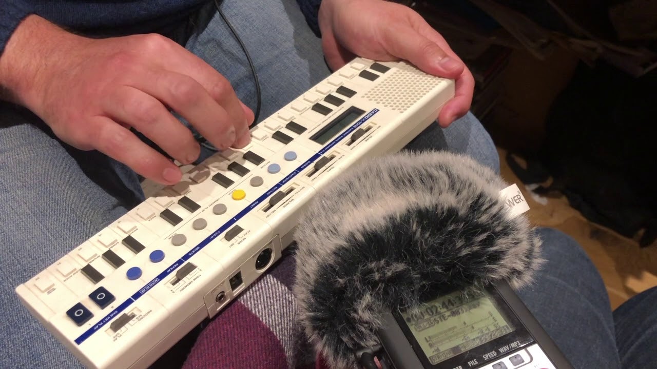 Casio VL-Tone (VL-5) Theme