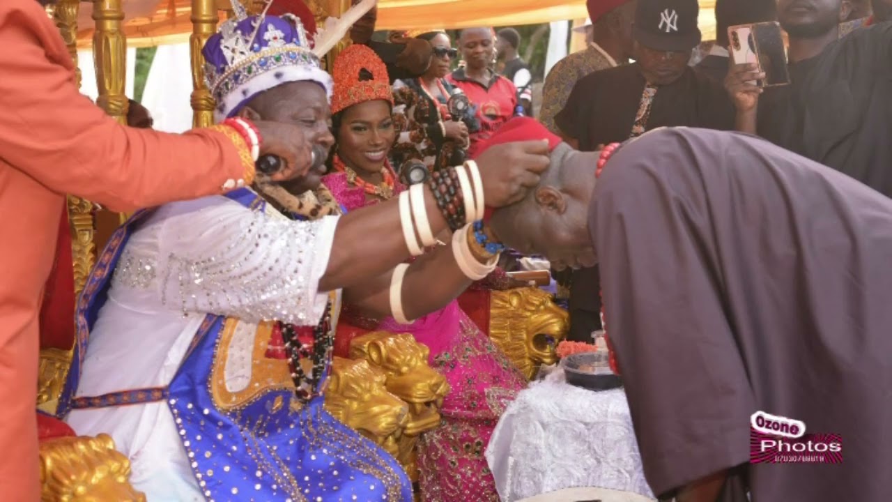 OFALA Festival 2025 of Igwe Ogadagidi .