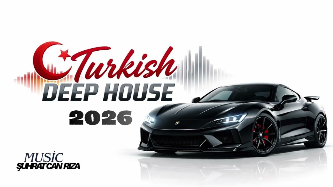 Türkçe Deep House 2026 - Turkish Deep House & Vocal House Set █▬█ █ ▀█▀