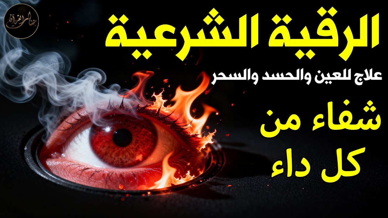 رقية شرعية بصوت الشيخ سعيد حمدان | لعلاج العين والحسد والسحر والمس الشيطاني