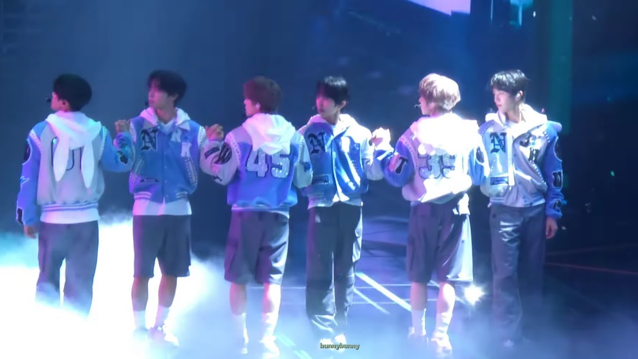 [Our WISH | Day3] Hands Up + WISH | 251102 NCT WISH 콘서트 ‘INTO THE WISH : Our WISH'
