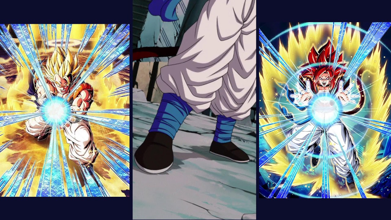 Attempting Players Choice Battle Etc (Dokkan Battle #96)