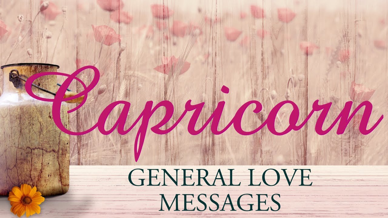CAPRICORN tarot love ♑️ Someone From Whom You Wanted Truth And Answers Regrets Holding Back ..