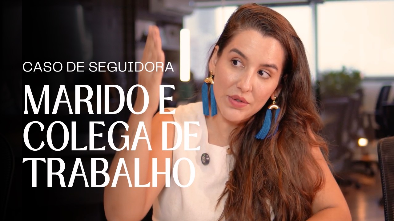 Marido comentou no grupo sobre o silicone da colega de trabalho e...