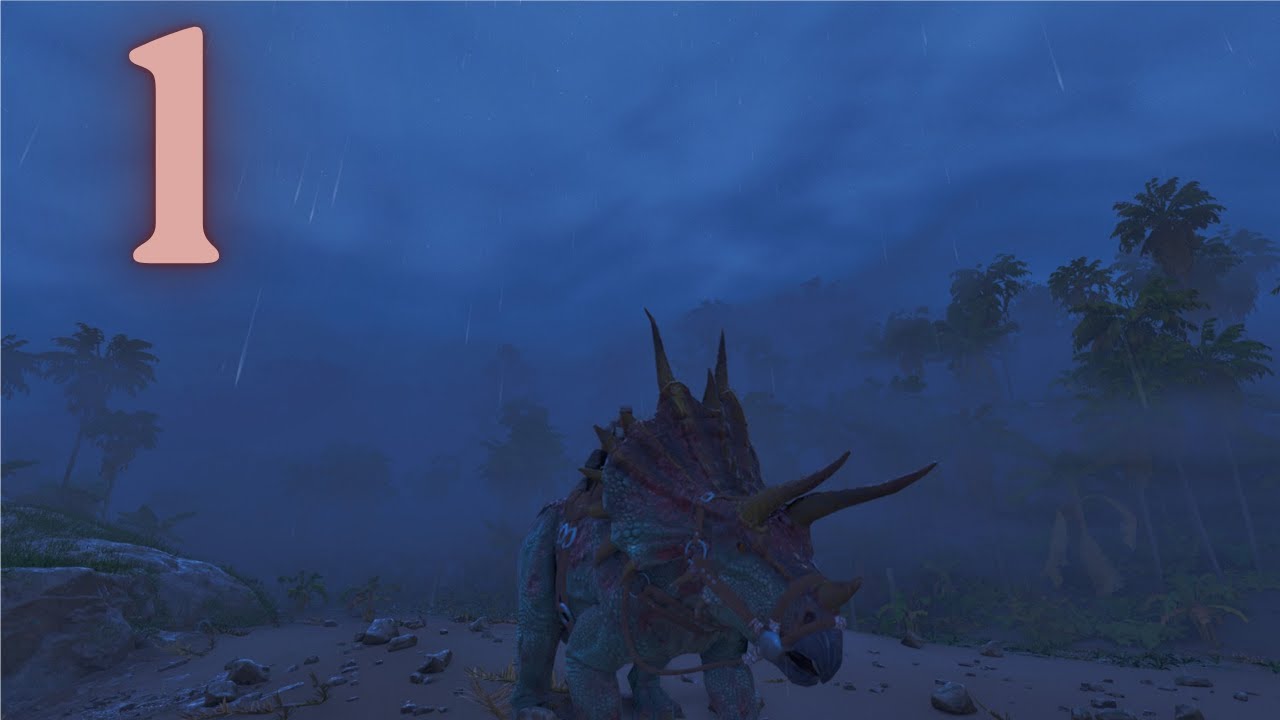 A New Adventure on a New Map! - Ark Ragnarok Ascended Ep 1