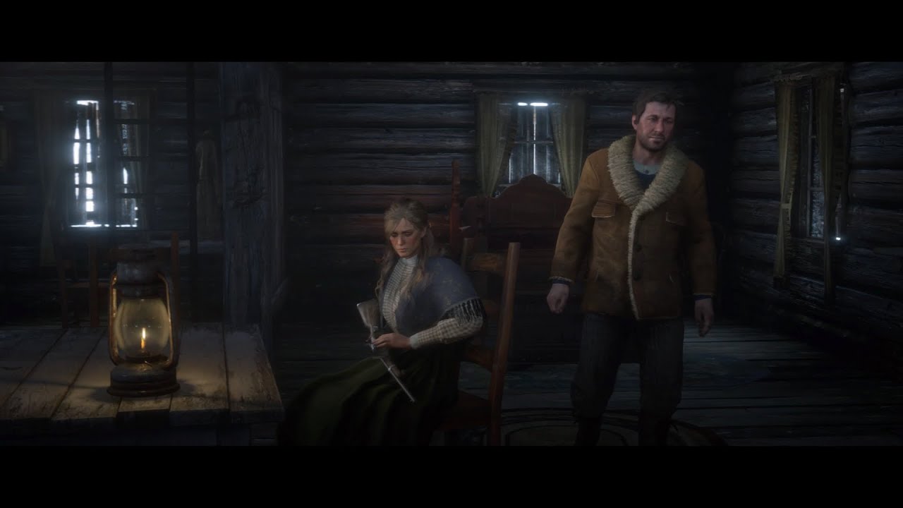 Red Dead Online Stranger Mission : Recovery (Sadie Adler & Jake Adler)