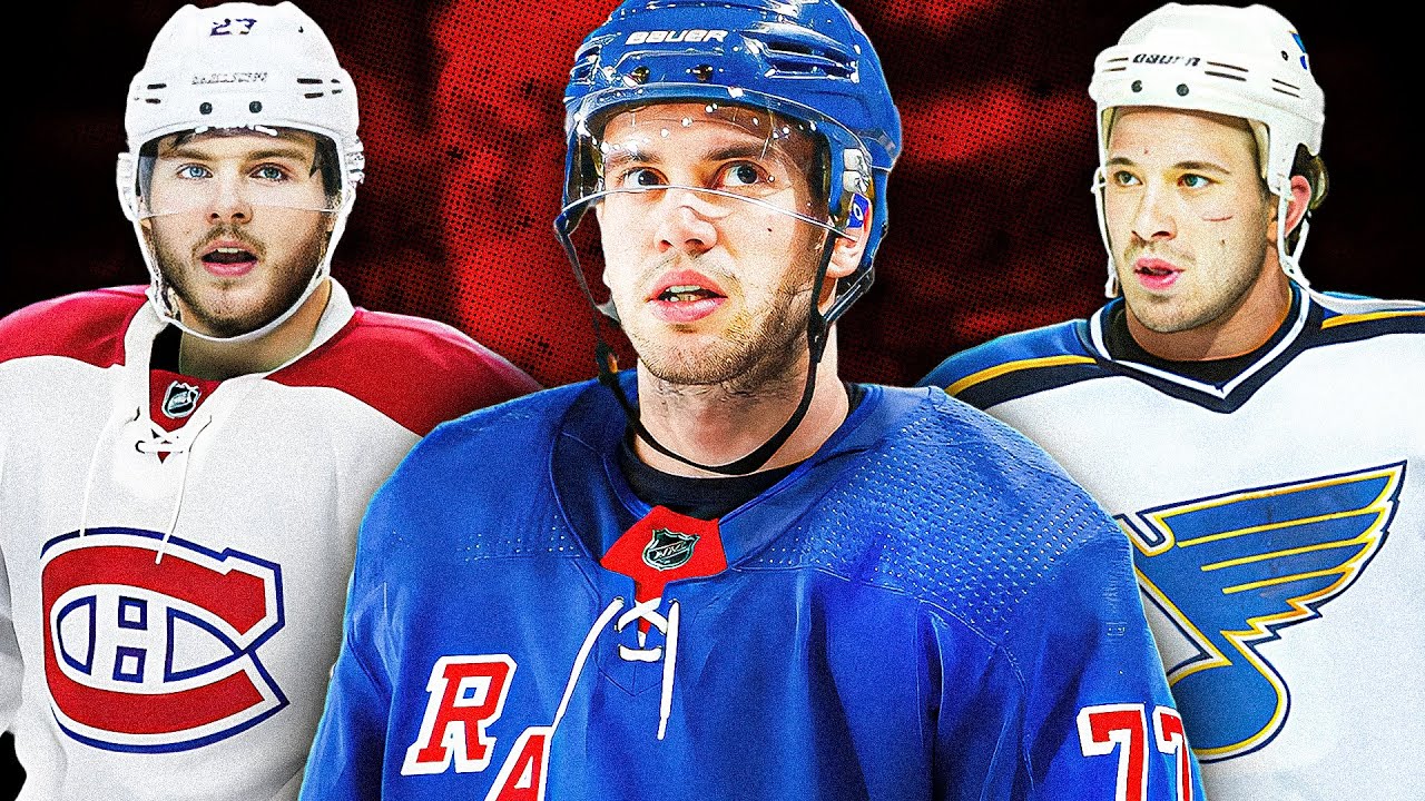 When NHL Players Get Blackballed from the League...