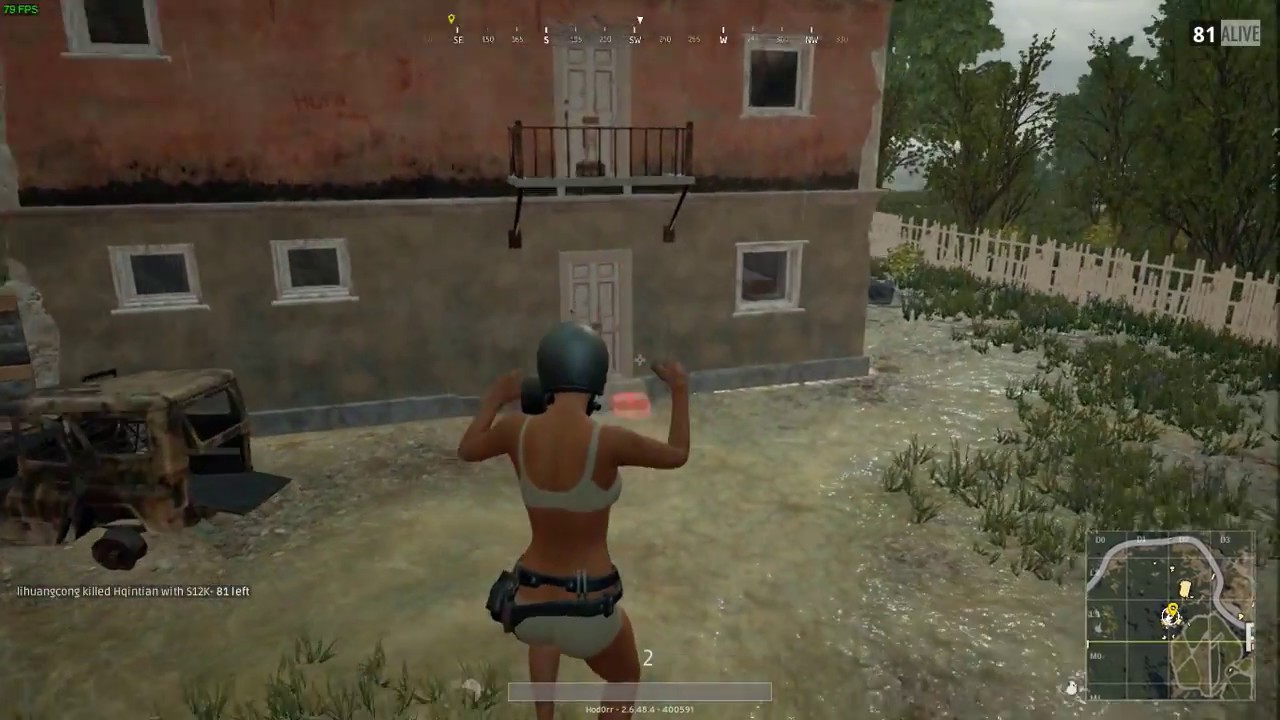 PUBG TERRORIST