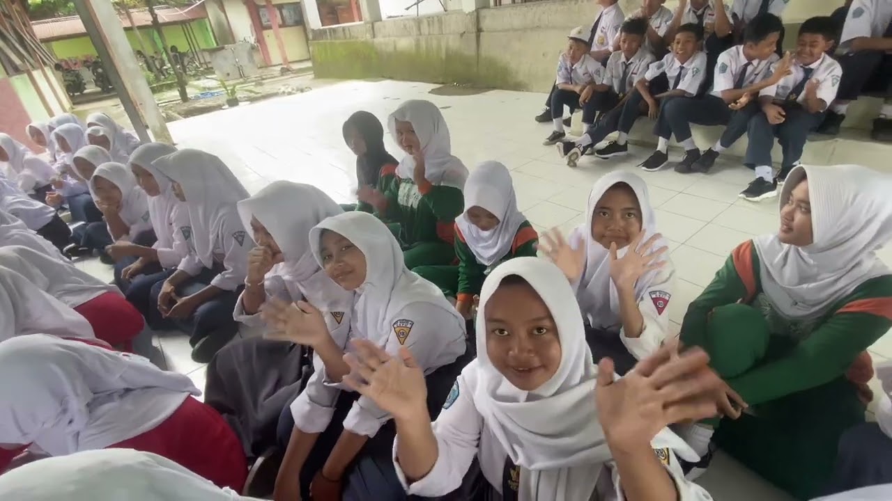 RECAP MOMENT OSIS PERIODE 2024/2025