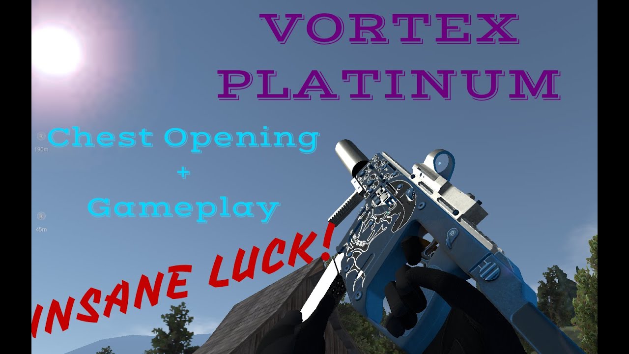 War Trigger 3 | Vortex Platinum