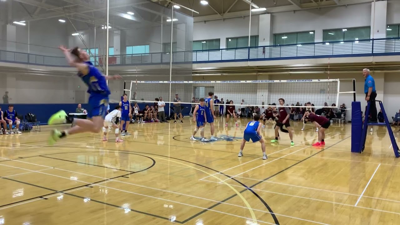Brentwood Vs Colliervillie - Set 1